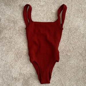 never been worn swim suit